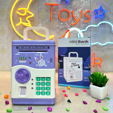 CUTE BANK ATM FOR KIDS